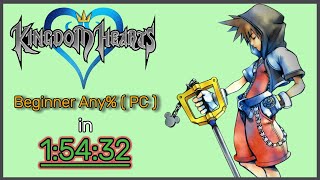 KH1FM Beginner Any% in 1:54:32 - PC Kategorie