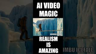 AI Video Just Hit a New Level of Realism #AI #Technology #Shocking