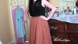 Outfit Of The Day 3-22-2012♥