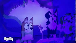 Bluey fight cloud 9