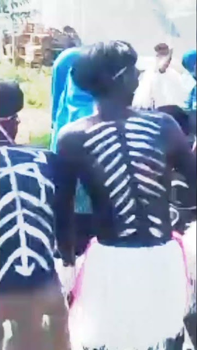 KARNAVAL ALA SUKU DAYAK