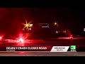 Motorcyclist dies in Elk Grove crash, roads reopened