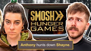 Which Of Us Would Survive The Hunger Games? by Smosh Pit 747,313 views 2 weeks ago 34 minutes