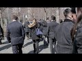 FBI Agents and Analysts Tour 9/11 Memorial & Museum