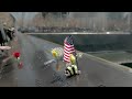 FBI Agents and Analysts Tour 9/11 Memorial & Museum