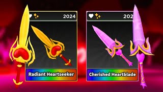 RADIANT HEARTSEEKER & 18 MORE! | (value update) | Survive the killer