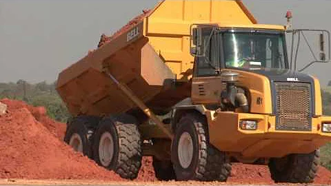 Bell Equipment B25D&B30D