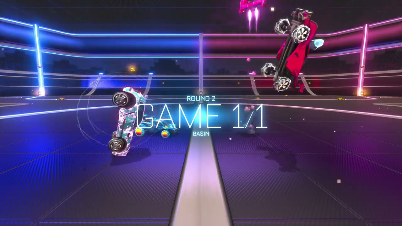 Gold Tournament Longplay