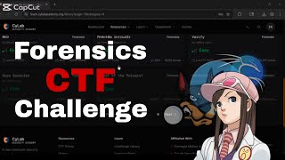 Details Forensic CTF Challenge Walkthrough | Can you see | CyLab Guide