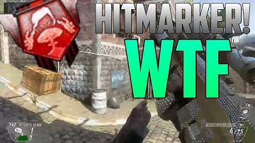 HITMARKER?!! WTF.... (Black Ops 2)