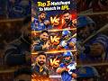 Top 3 Player Matchups To Watch In IPL 2026 🔥🏏