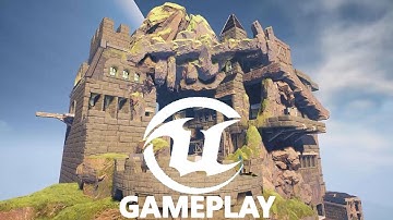 UT4 CUSTOM DreadFort BOT GAMEPLAY (No Commentary)