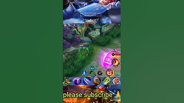 Jawhead Skill combo! #mobilelegends #shorts #shortvideo | BORNEX TV