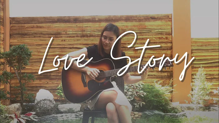 Love Story (Taylor Swift) - Fingerstyle Guitar Cov...