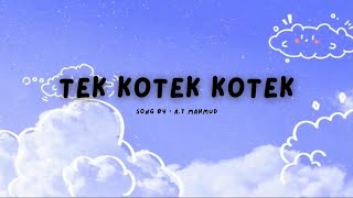 Download Lagu Tek kotek kotek - Lagu anak Indonesia MP3 Download Lagu Tek kotek kotek - Lagu anak Indonesia MP3
