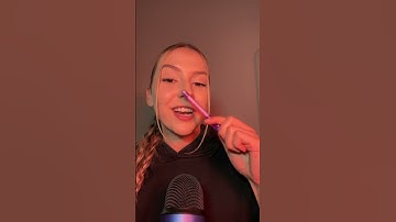 fast and relaxed follow my instructions asmr 🤝🏻 #asmr #asmrvideo