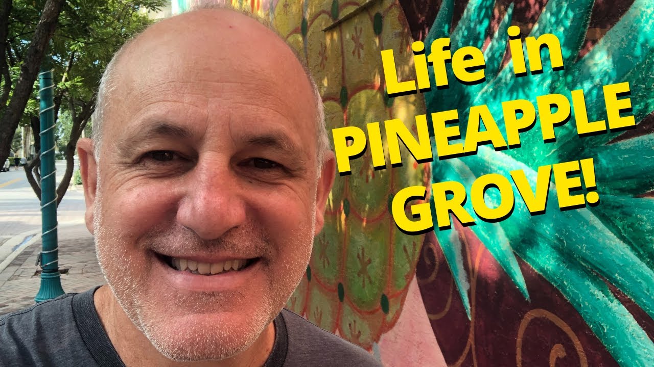 24 Reasons Why You'll LOVE Pineapple Grove, Delray Beach