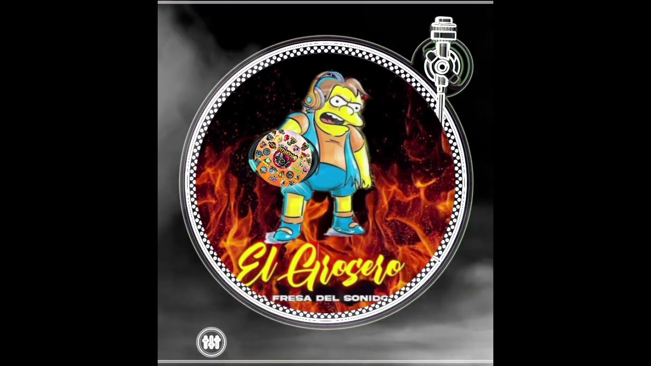 El Estruendo - El Grosero (Quema De el PRS profesional)