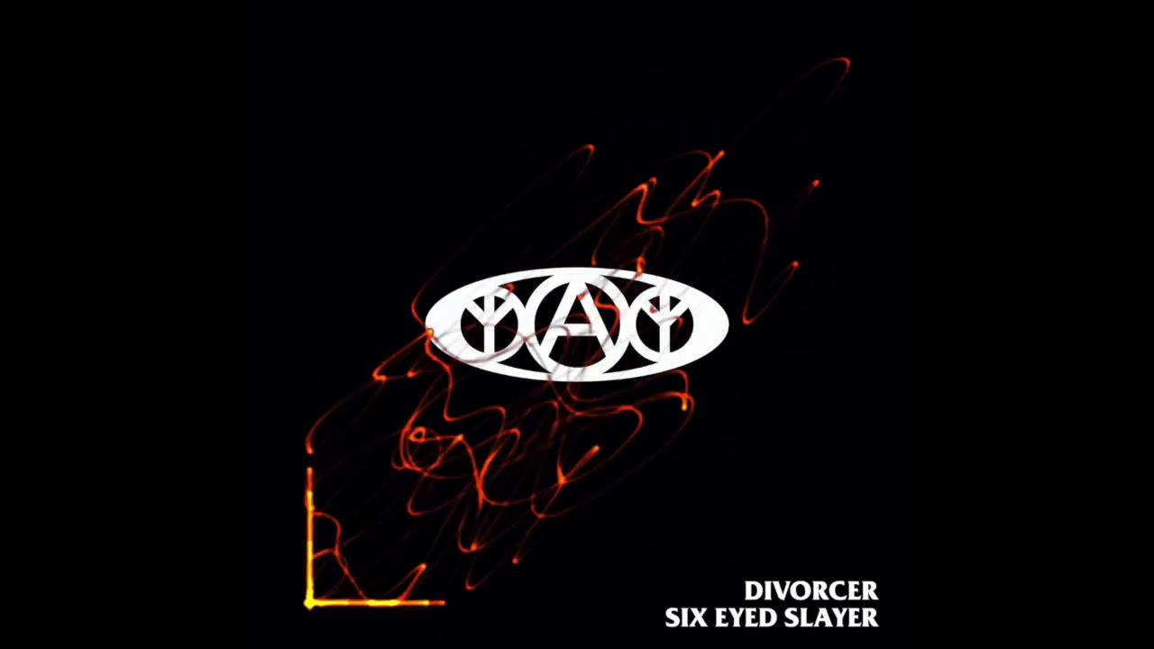DIVORCER - SIX EYED SLAYER [DEATHBYSHEEP RECORDS]