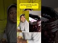 MAMAK PENGEN SOP TULANG TULANGAN #asmr #fyp #shorts #shortvideo