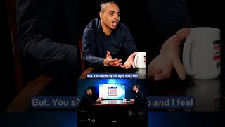 Power and Politics: Robert Brooks Jr on Correction Officer Strikes