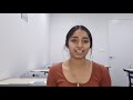 Student review about Akshar Education - By Shreya