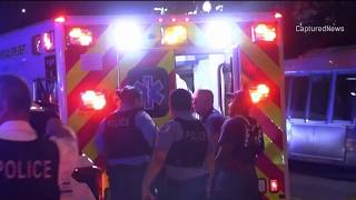 2 men critically wounded in Chicago shootout