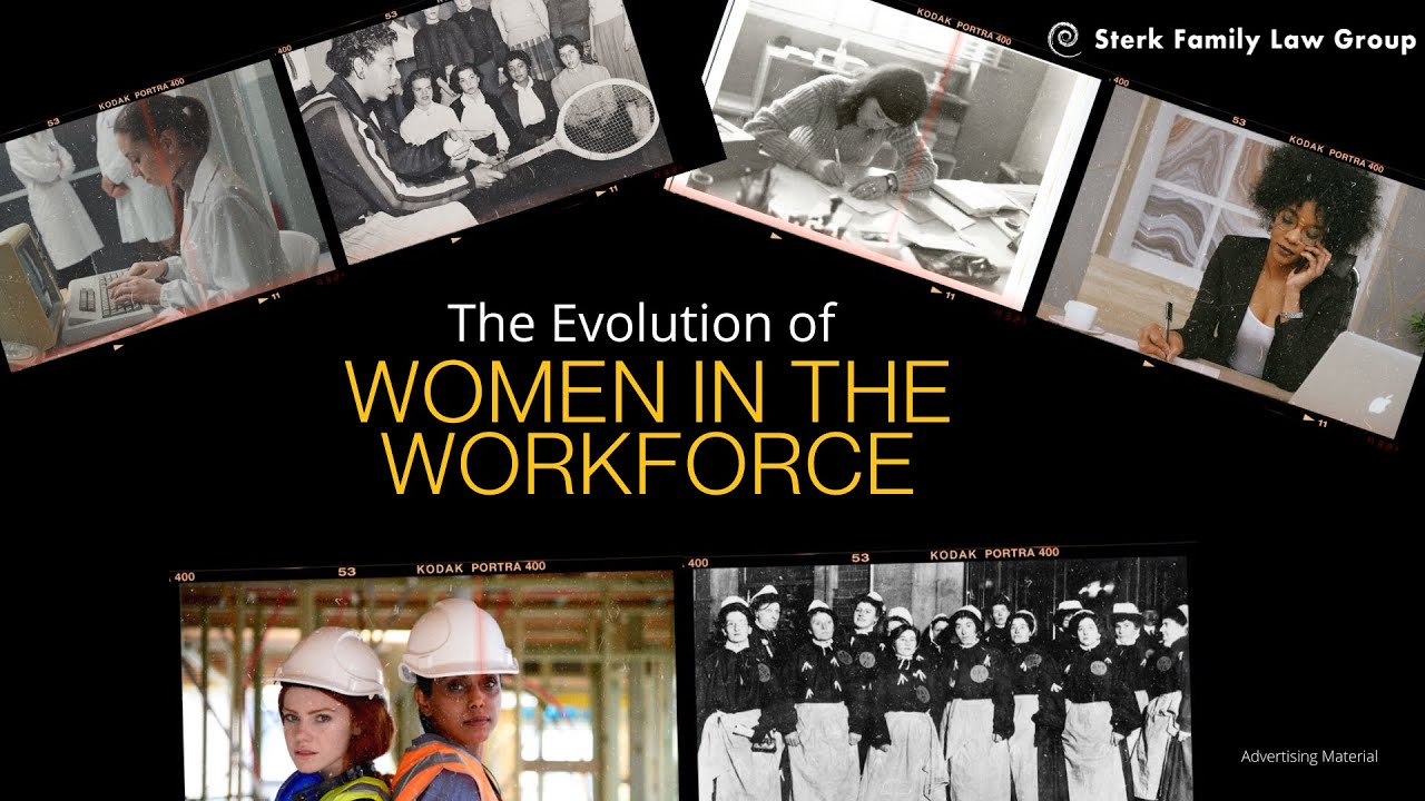 The Evolution of Women in the Workplace with guest Joseph Baar Topinka