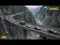 Impossible Places: The Worlds Most Incredible Bridges-4K Travel Documentary