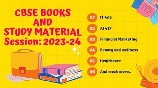 CBSE Skill Education - Books and Support Material | 2023-24| screenshot 5