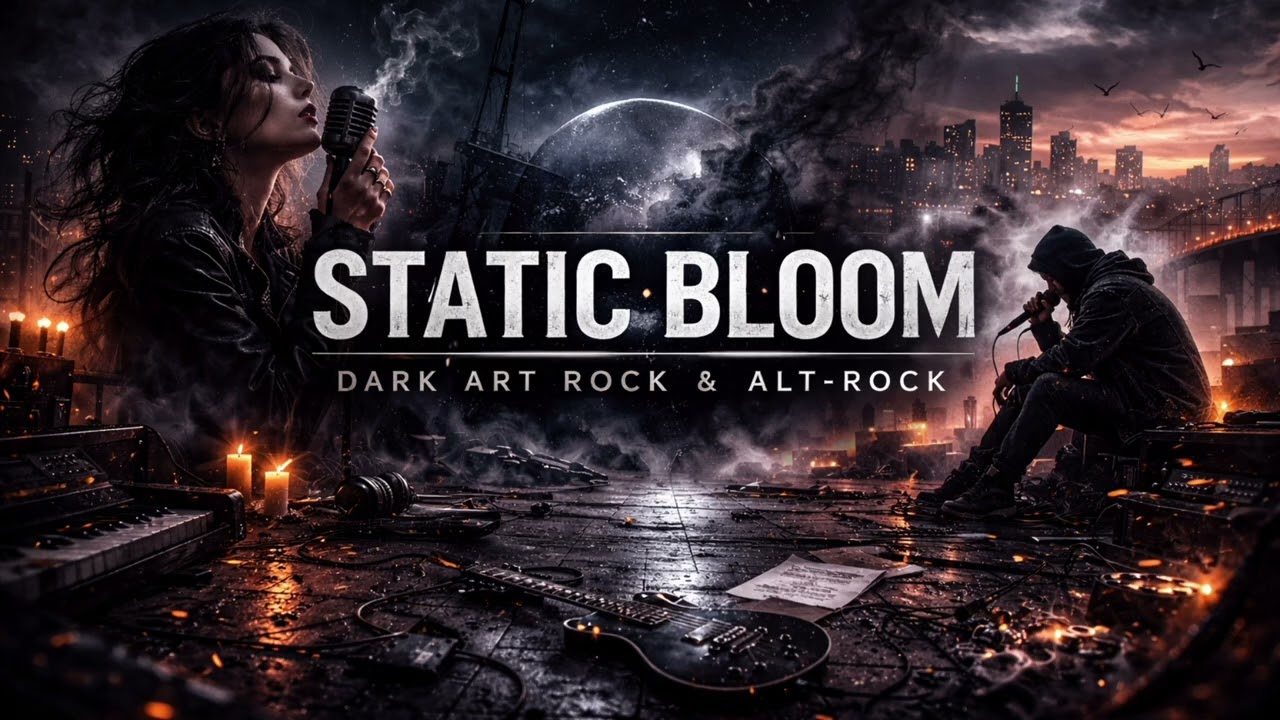 Static Bloom — Dark Art Rock & Alt-Rock