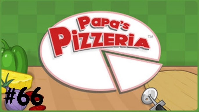 Papa's Pizzeria - Play Papa's Pizzeria on HoodaMath