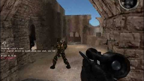 ASSAULT CUBE french ownage