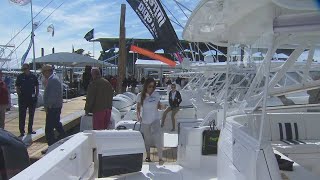 Miami International Boat Show kicks off at new location