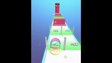 Slinky Hop | Prototype with Unity #games #gameplay #unity3d