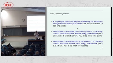 Edouard Brézin: Cirano De Dominicis