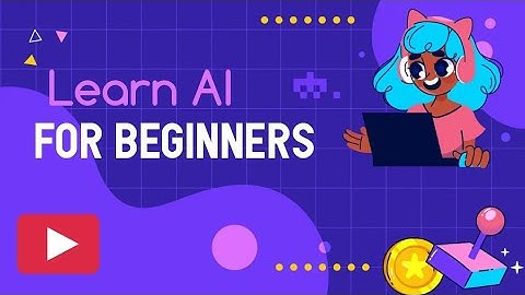 Want to learn Artificial Intelligence but don’t know where to start?