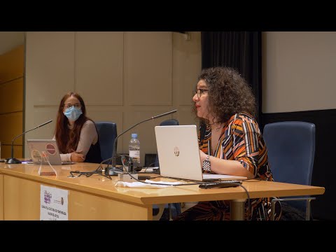 María Castejón aporta otra visión de la mujer en el cine, empoderada, valiente y guerrera