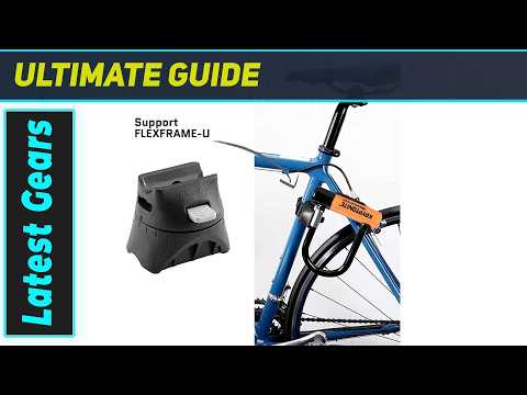 Kryptonite Evolution Mini-7: Your Bikes Best Security Friend!