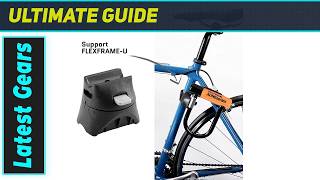 Kryptonite Evolution Mini-7: Your Bikes Best Security Friend!