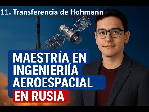 11. Transferencia de Hohmann_1 parte