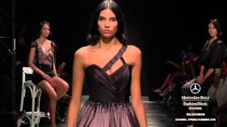 ÖZLEM ERKAN: MERCEDES-BENZ FASHION WEEK ISTANBUL S/S15 COLLECTIONS