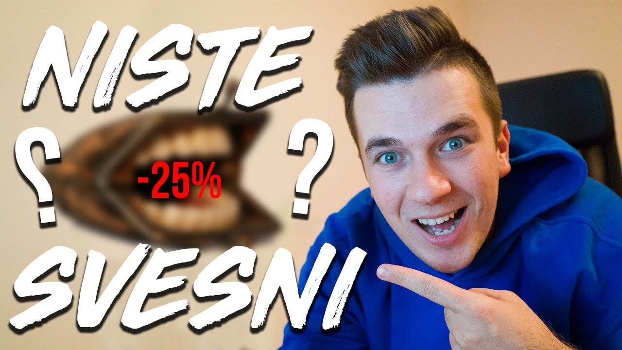 MORAMO VAM OVO POKAZATI...