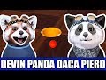 DACA PIERD LA GOLF MA TRANSFORM IN PANDA