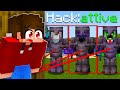HO ATTIVATO SEGRETAMENTE le HACK nei SERVER MINECRAFT CASUALI...