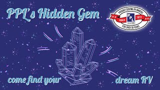 PPL s Hidden Gem - 2016 Evergreen RV Reactor 23FB