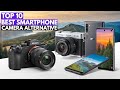 Top 10 Best Smartphone Camera Alternatives in 2026 - Capture Pro-Level Photos