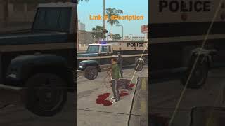 GTA San Andreas Mod: SWAT use MP5 fix|| GTA SA SHORTS