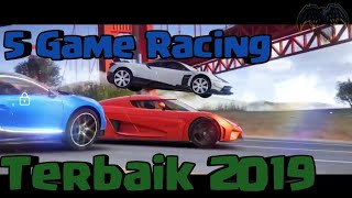 5 Game Racing terbaik-2019 (seputar aplikasi) screenshot 1