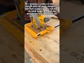 Cordless circular saw turning into Guide Rail #shorts